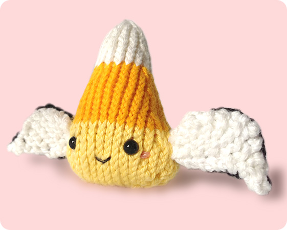 FREE Wings Knitting Patterns for your Toys | Video Tutorials