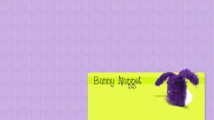 Bunny Nugget Desktop Wallpaper