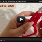 how-to-knit sl1,-k2tog,-psso