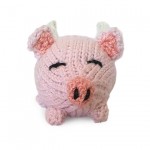 Oink Free Knitting Pattern