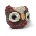 Free Owl Knitting Pattern