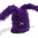FREE Rabbit knitting pattern