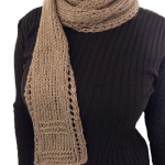 Unisex Easy Beginner Scarf