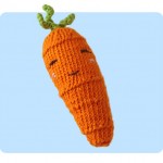 Soo Sweet.... Carrot cute free knitting patterns