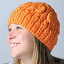 Chinese Lantern Hat