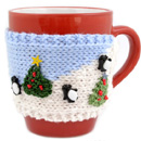 Christmas Mug Hug