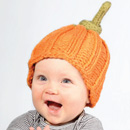 Sweetie Pumpkin Pie Hat