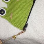 How to make crown charm accessories for frog coin purse