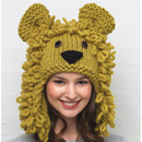 Lion Hat