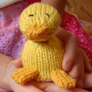 Mini-Reversible Duck to Bunny