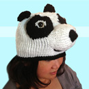 Panda Hat