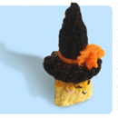 Halloween Tiny Witch Hat