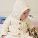 Baby Merino Extra Fine Cardi