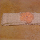 Knit Headband for Baby