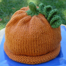 Pumpkin Hat