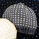 A Little Dotty Hat