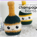 felted-knitted-champagne-bottle