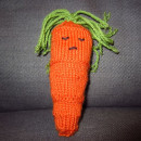 Secret Santa Carrot